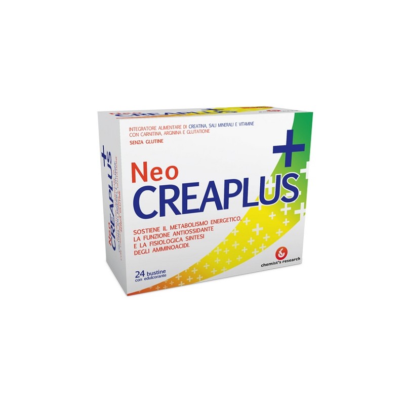 Chemist's Research - Chemist's Research Neocreaplus 24 Bustine
