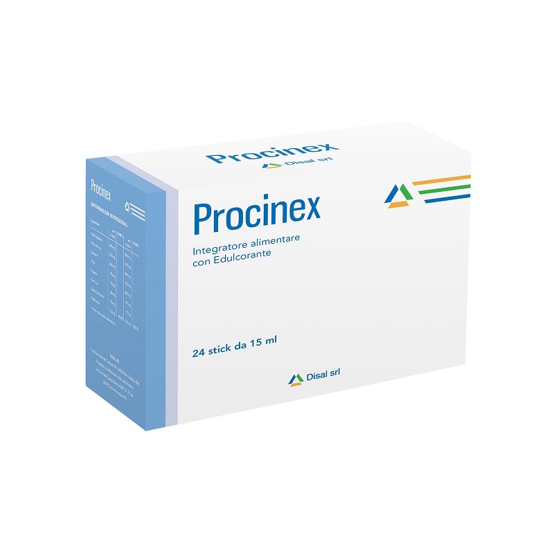 Disal - Disal Procinex 24 Stick 15 Ml