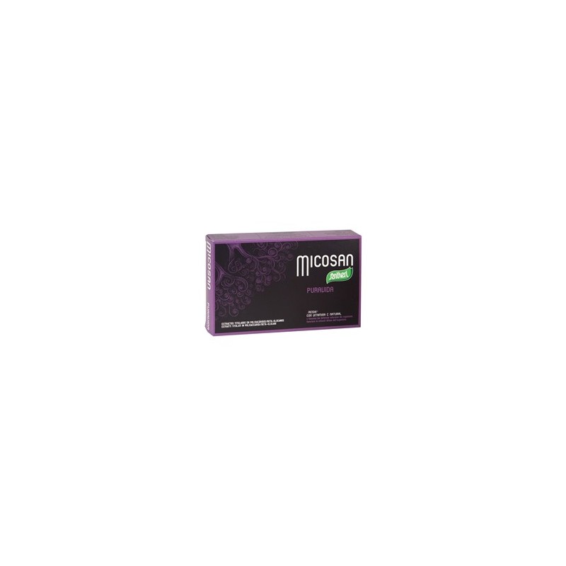 Santiveri - Santiveri Sa Micoxan Puravida 40 Capsule