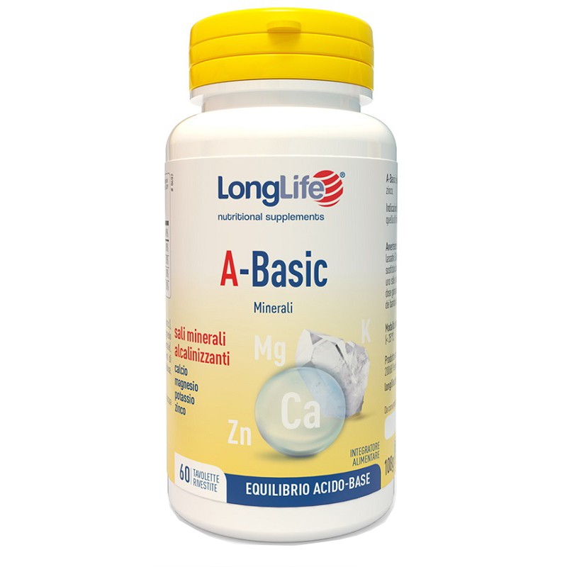 Longlife - Longlife A Basic 60 Tavolette