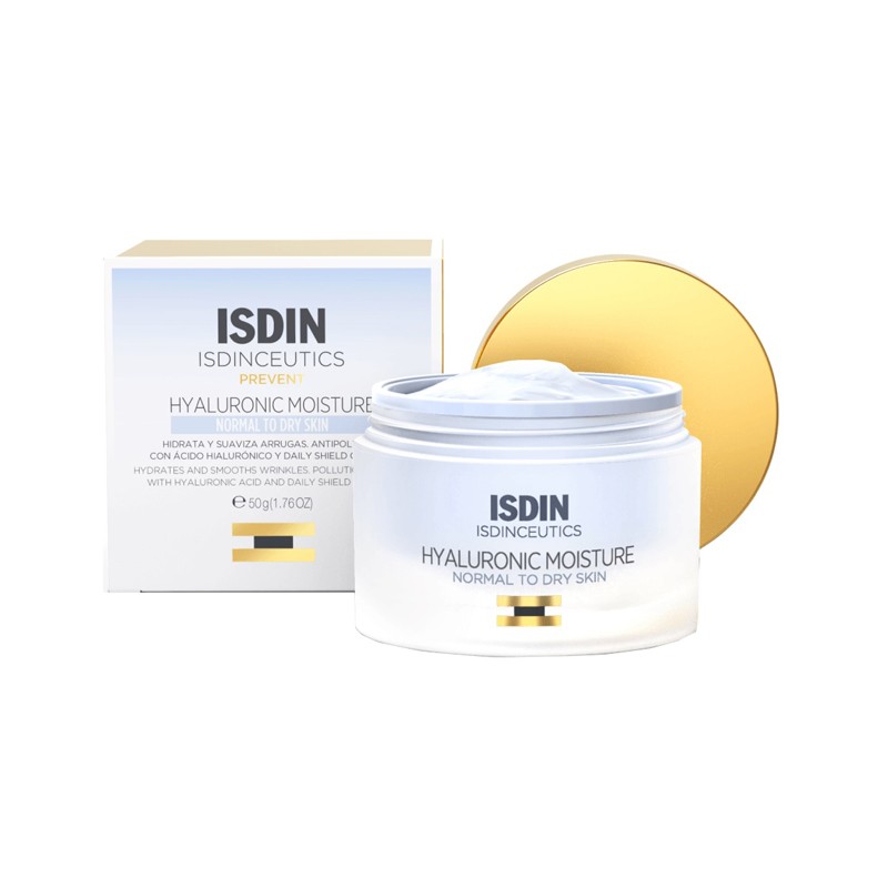 Isdin - Isdinceutics Hyaluronic Moisture Normale 50 Ml