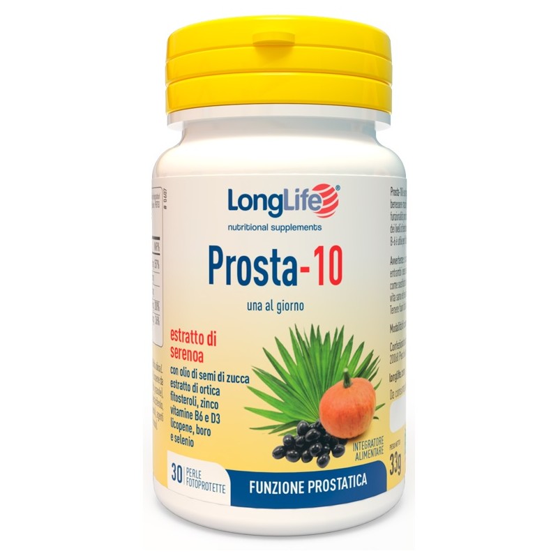Longlife - Longlife Prosta-10 30 Perle