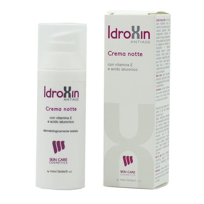 Mavi Biotech - Mavi Biotech Idroxin Crema 50 Ml