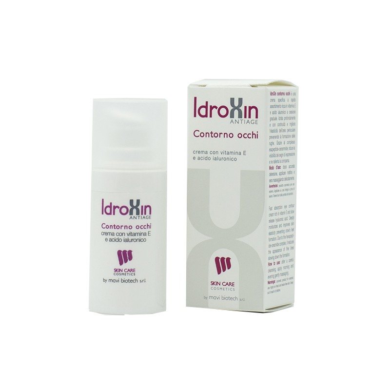 Mavi Biotech - Mavi Biotech Idroxin Contorno Occhi 15 Ml