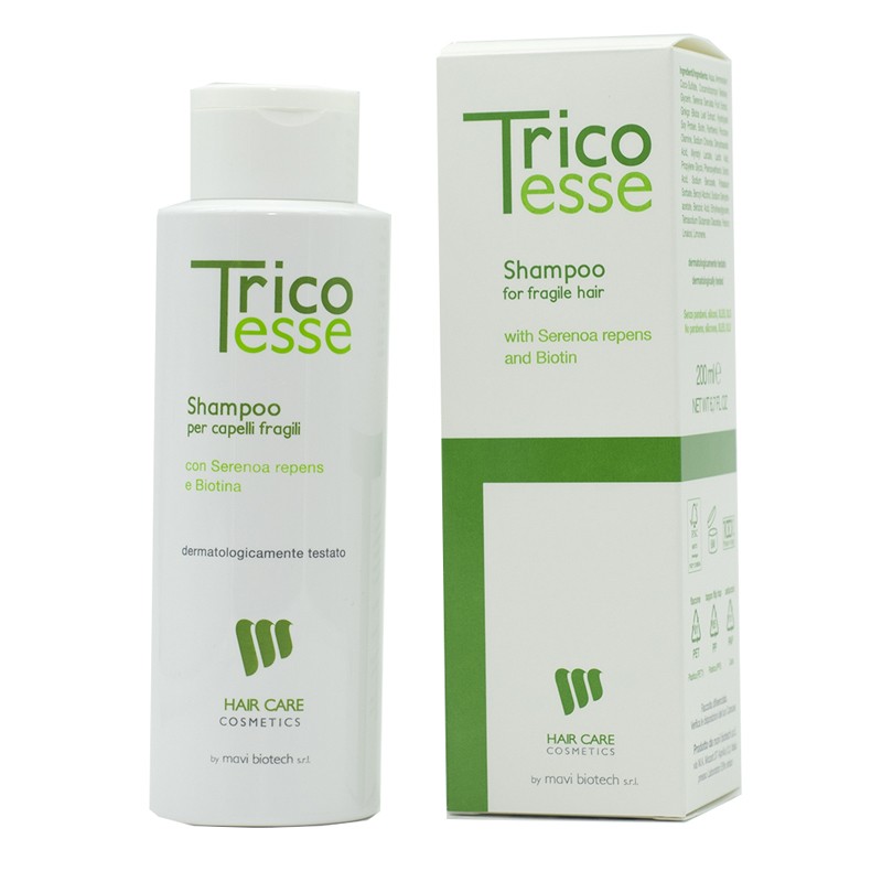 Mavi Biotech - Mavi Biotech Tricoesse Shampoo 200 Ml