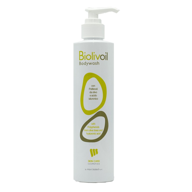 Mavi Biotech - Mavi Biotech Biolivoil Bodywash 300 Ml