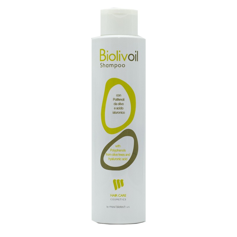Mavi Biotech - Mavi Biotech Biolivoil Shampoo 300 Ml