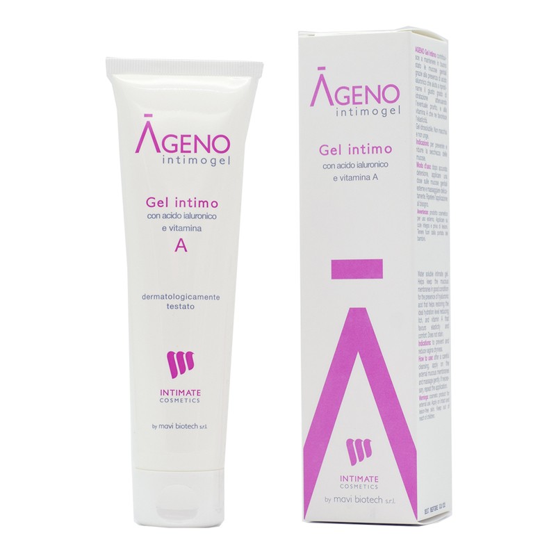 Mavi Biotech - Mavi Biotech Ageno Gel Intimo 100 Ml