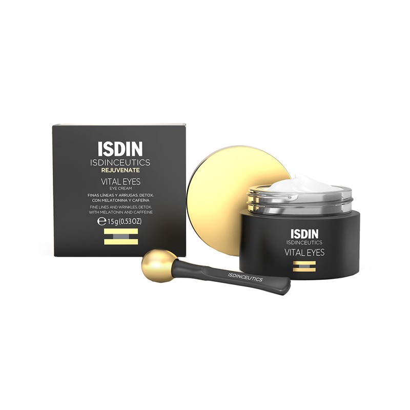 Isdin - Isdinceutics Vital Eyes 15 Ml