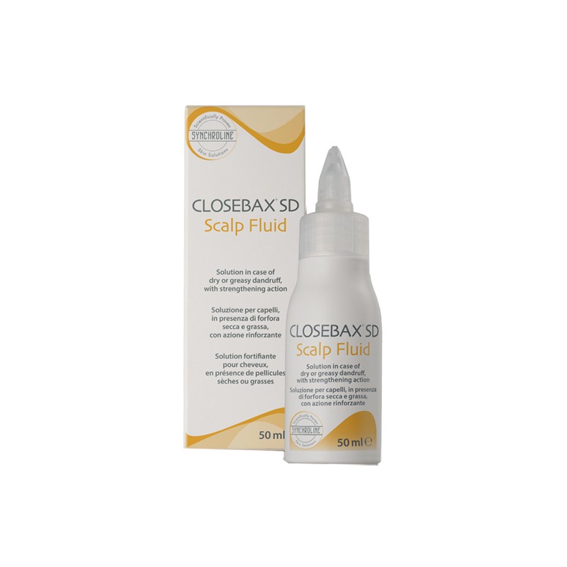 Synchroline - General Topics Closebax Sd Scalp Fluid 50 Ml