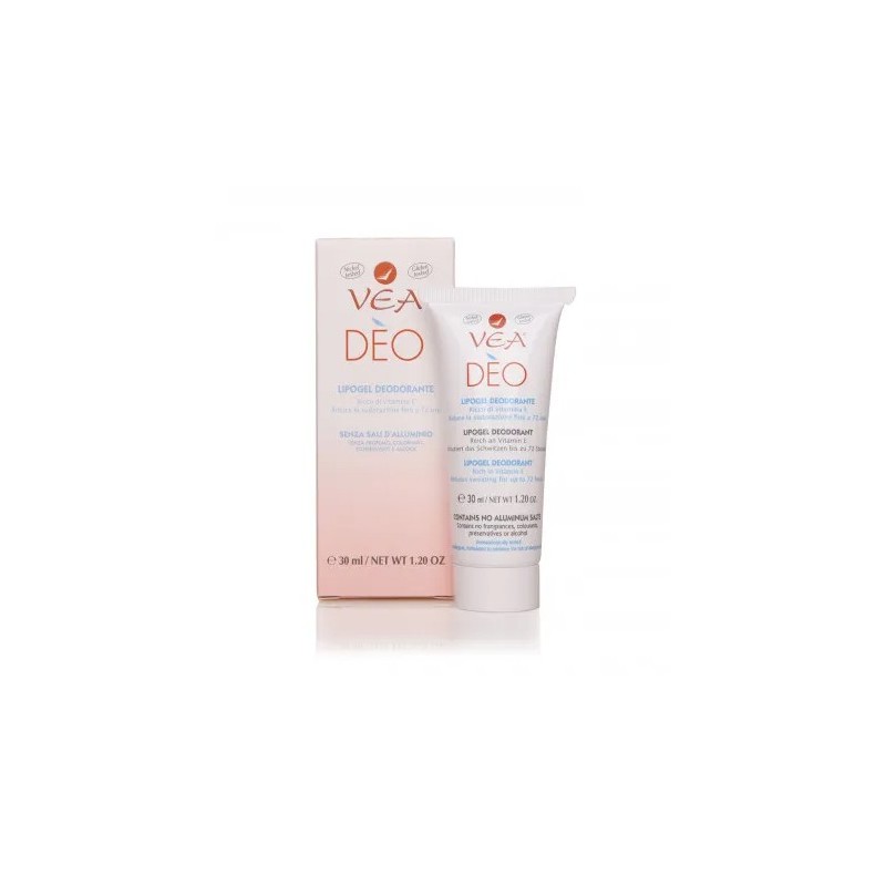 Hulka - Hulka Vea Deo-lipogel Deodorante 30 Ml