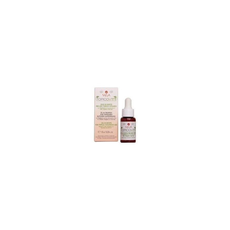 Hulka - Hulka Vea Topicovit 10 Ml