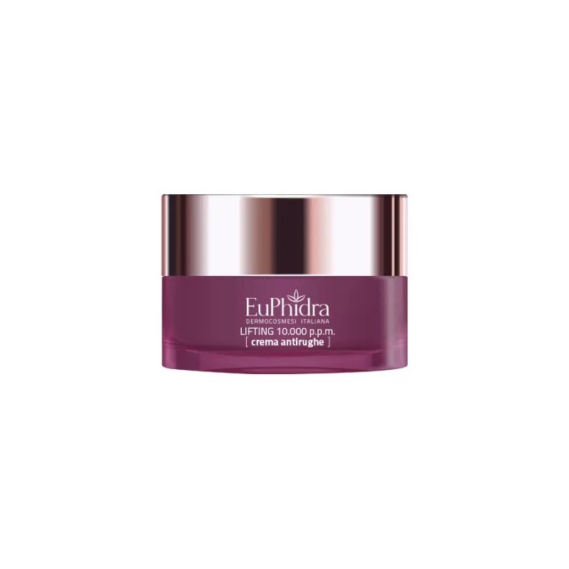 Euphidra - Zeta Farmaceutici Euphidra Filler Crema Lifting 10000 Ppm 50 Ml