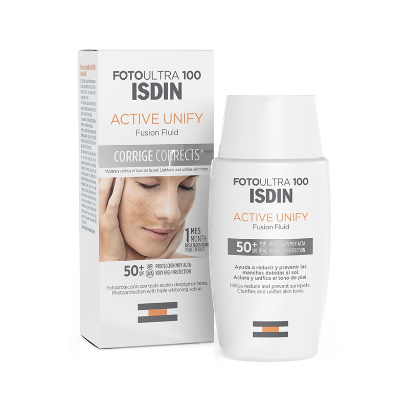Isdin - Isdin Fotoultra Active Unify
