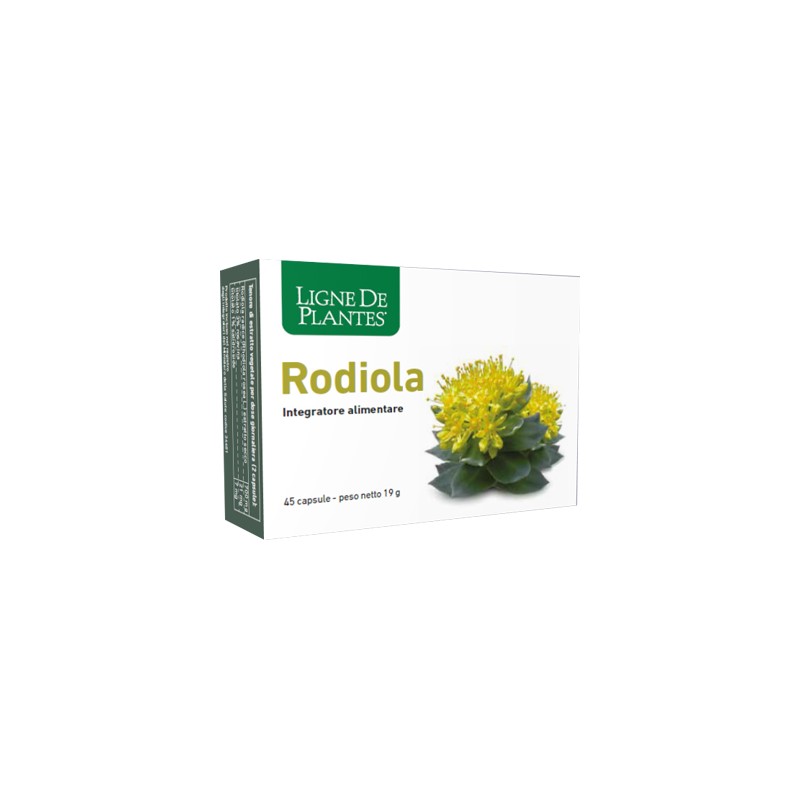 Natura Service - Natura Service Rodiola 45 Capsule