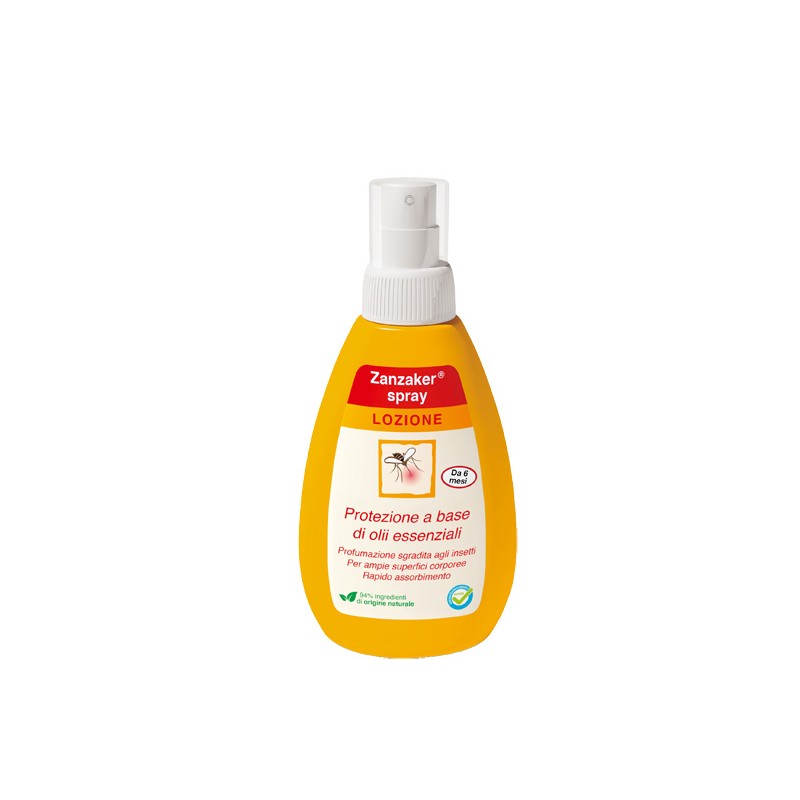 Schwabe Pharma - Schwabe Pharma Italia Zanzaker Lozione Spray 150 Ml