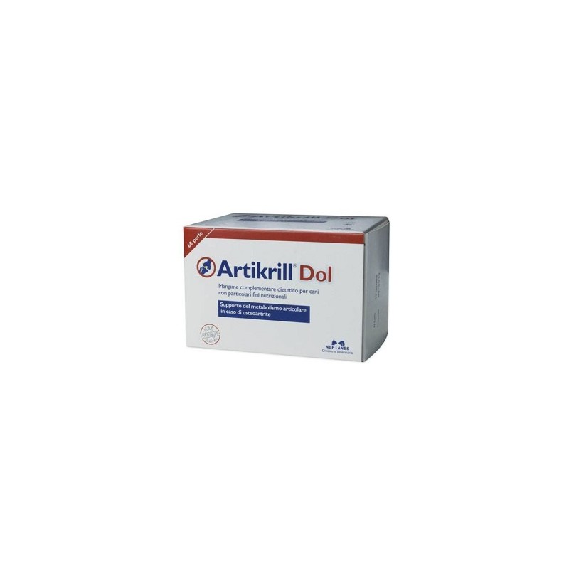 N. B. F. Lanes - N. B. F. Lanes Artikrill Dol Cane Blister 60 Perle
