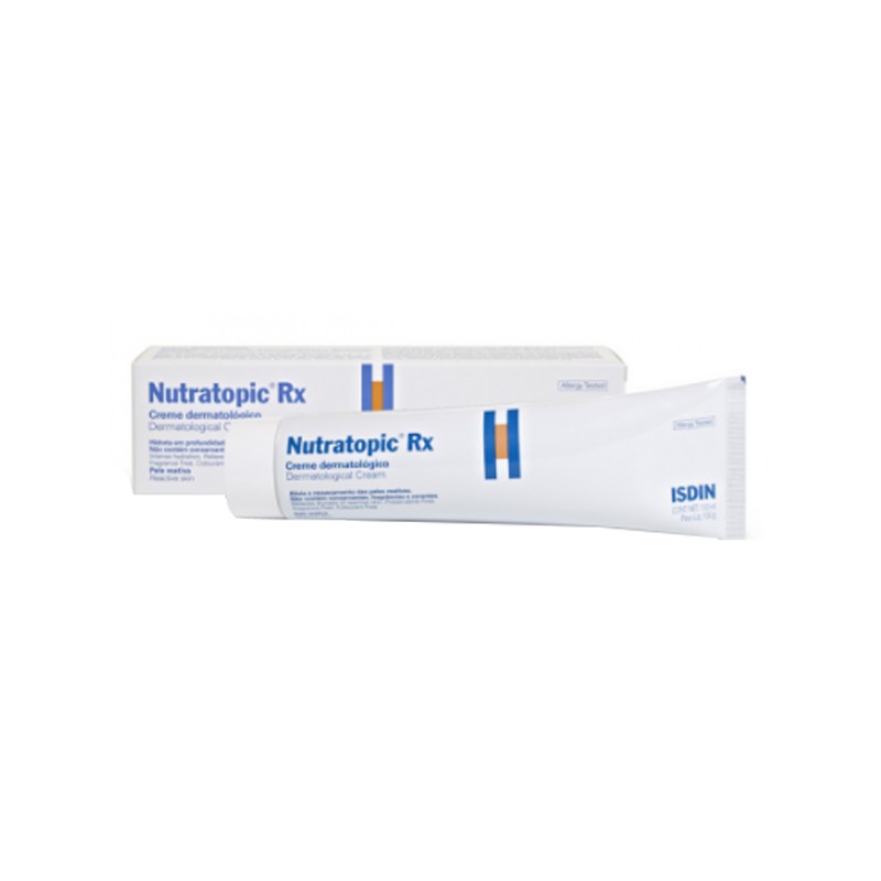 Isdin - Isdin Nutratopic Rx Crema 100 Ml