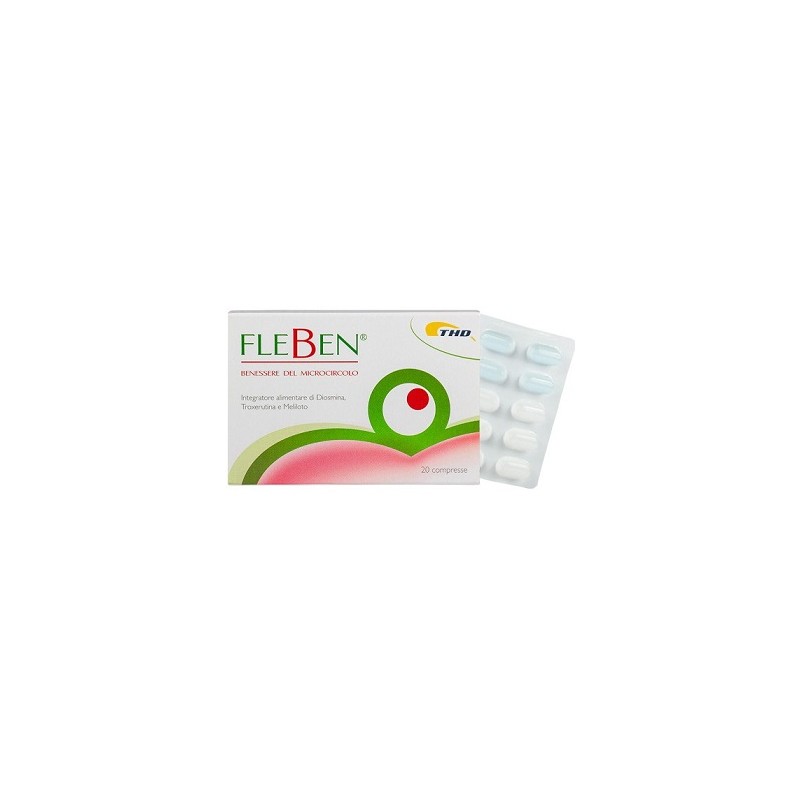 Thd - Thdfleben 20 Compresse