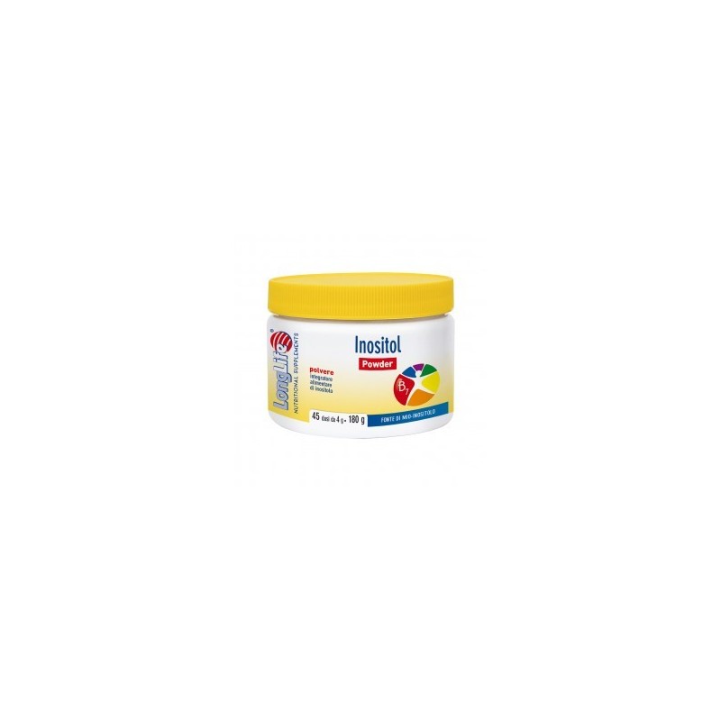 Longlife - Longlife Inositol Powder 180 G