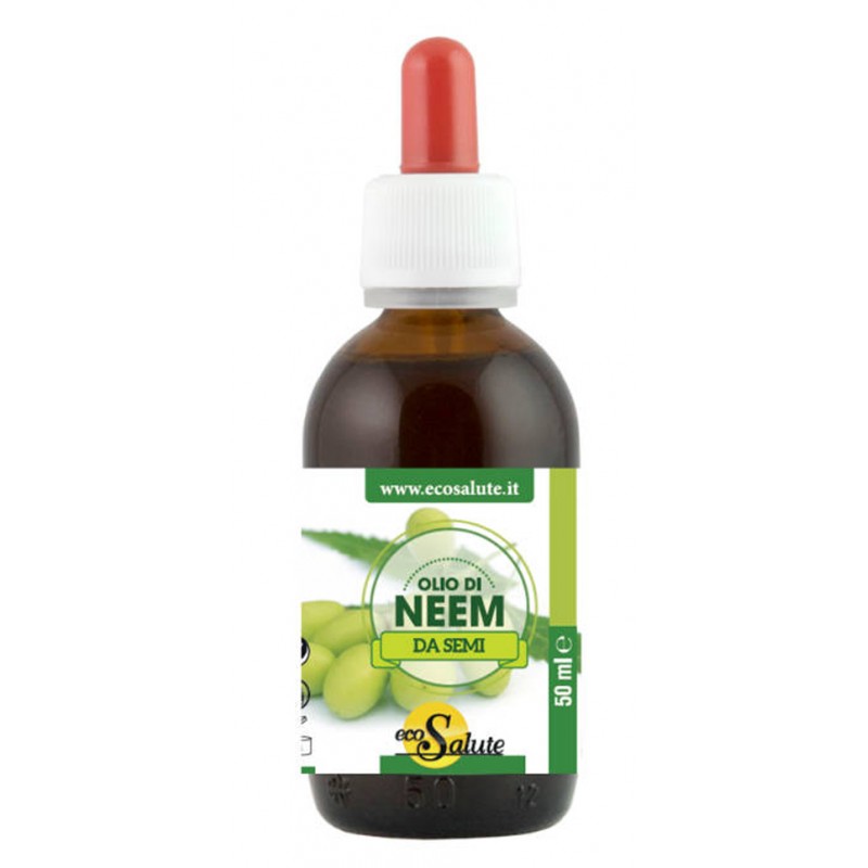 Zio Ecosalute - Zio Ecosalute Neem Olio 50 Ml Semi