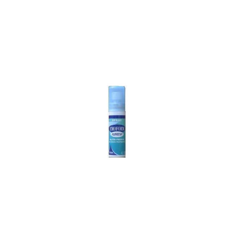 Emoform - Polifarma Benessere Emoform Alifresh Spray 20ml