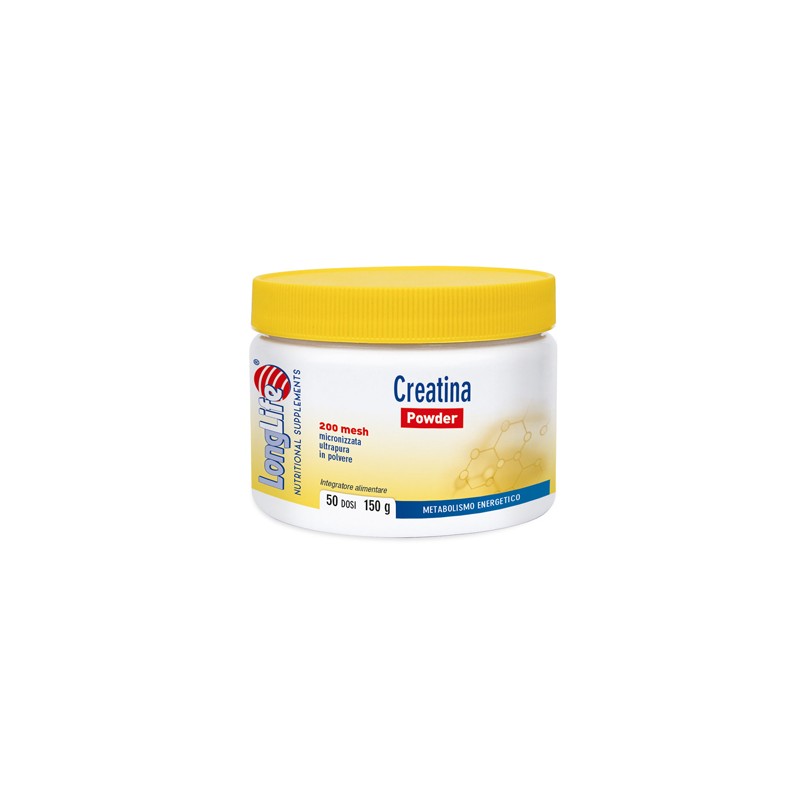 Longlife - Longlife Creatina Powder 150 G