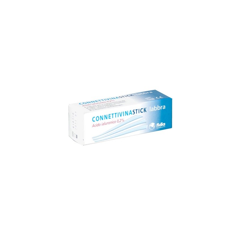 Fidia Farmaceutici - Fidia Farmaceutici Connettivinastick Labbra 3 G