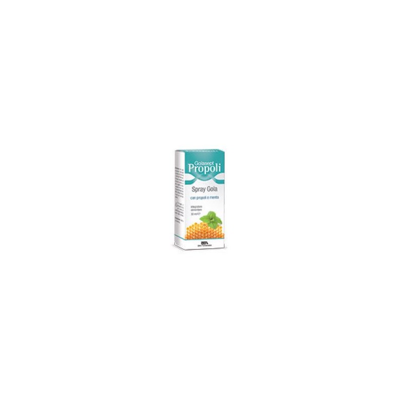 Zeta Farmaceutici - Zeta Farmaceutici Golasept Propoli Spray Gola Adulti 30 Ml