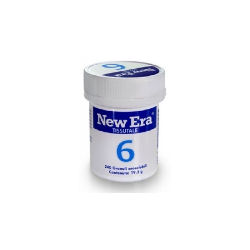 Named - Named New Era 6 240 Granuli