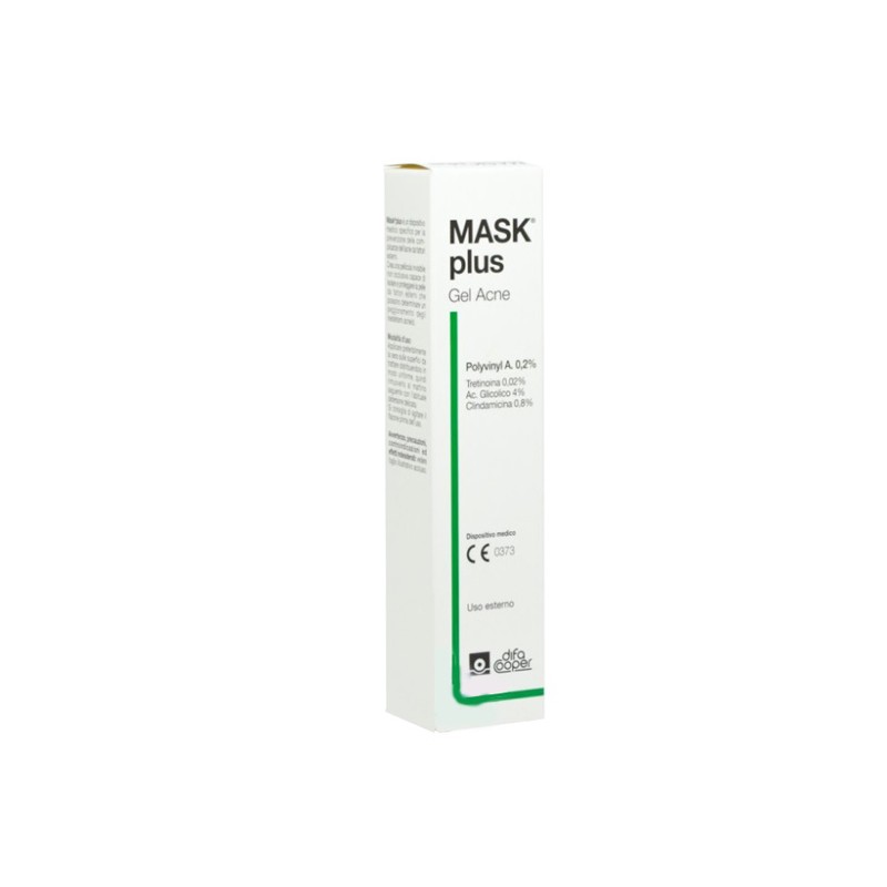 Difa Cooper - Difa Cooper Mask Plus Gel 50 Ml