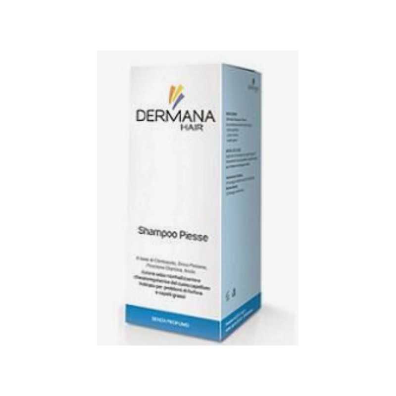 Dermana - Noreva Italia Dermana Shampoo Piesse Delicato 150 Ml