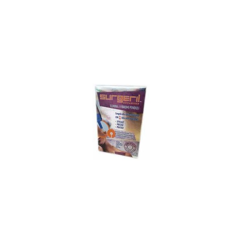 Surgeril - Sixtem Life Surgeril Rimozione Fibromi Pendulo 50 Ml
