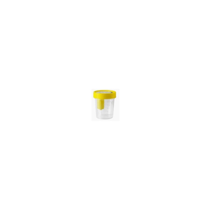 Farmac-zabban - Farmac-zabban Contenitore Meds Urina Sterile Sottovuoto 120 Ml
