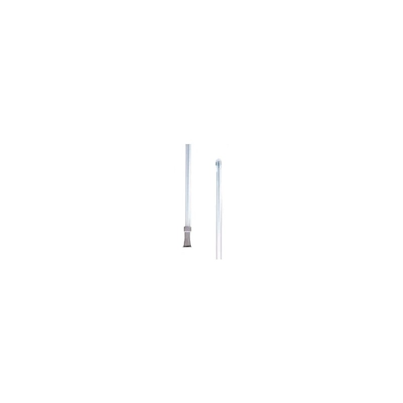 Farmac-zabban - Farmac-zabban Sonda Rettale In Pvc Trasparente Monouso Sterile Diametro Ch 22 Lunghezza 40 Cm