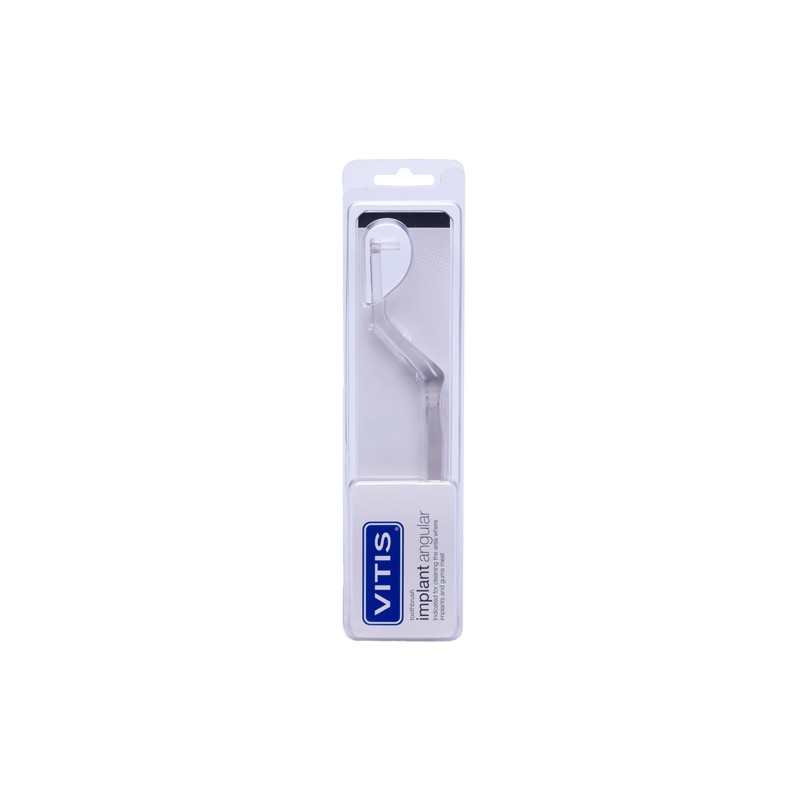 Vitis - Dentaid Vitis Spazzolino Implant Angular Blister