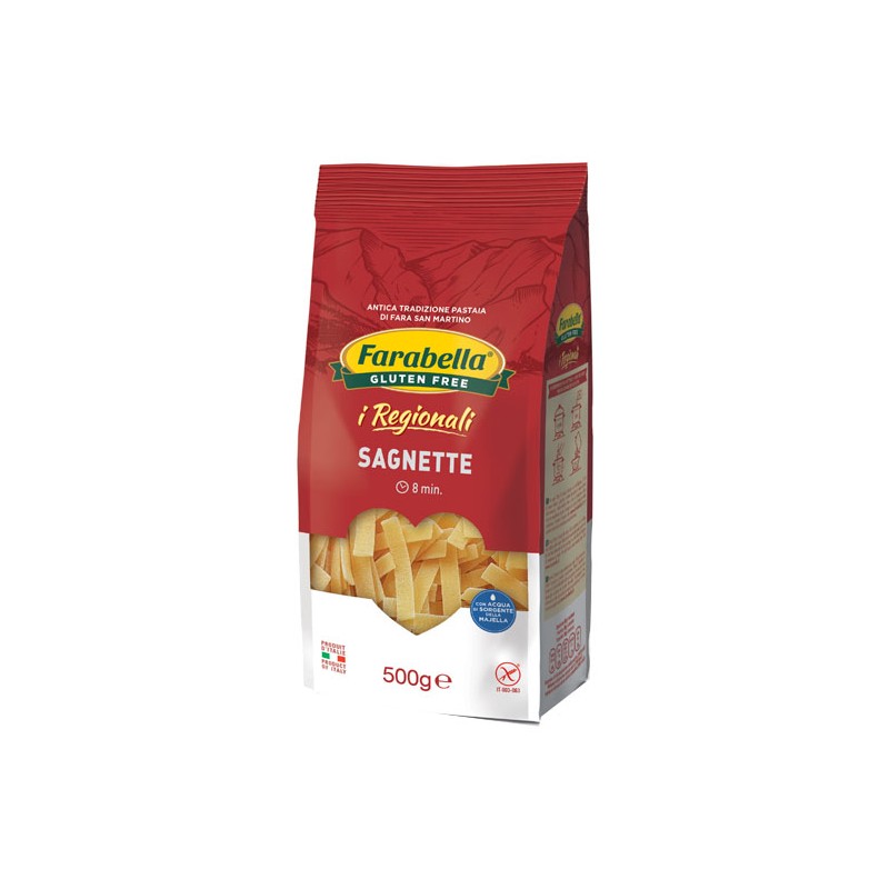 Bioalimenta - Bioalimenta Farabella Sagnette 500 G