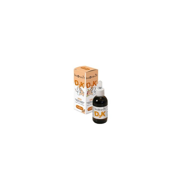 Buona - Buona Societa' Benefit Buonavit D3k 12 Ml