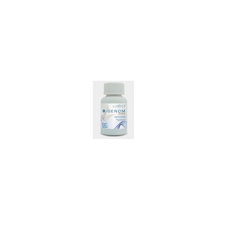 Forza Vitale - Forza Vitale Italia B-genom Dna 60 Compresse