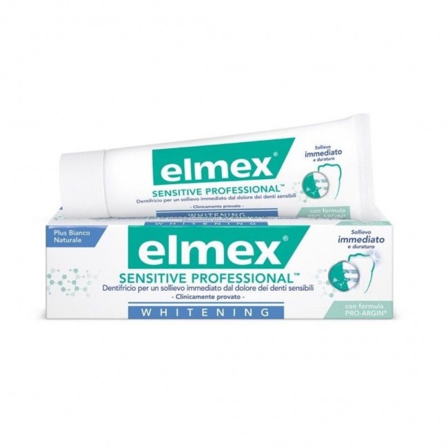 Giuliani - Elmex Sensitive Professional Whitening Dentifricio - 75ml