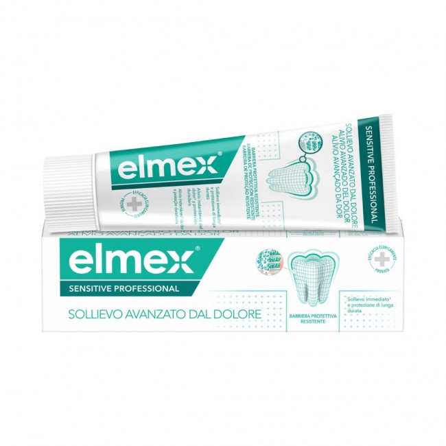 Giuliani - Elmex Sensitive Professional Dentifricio Per Denti Sensibili - 75ml