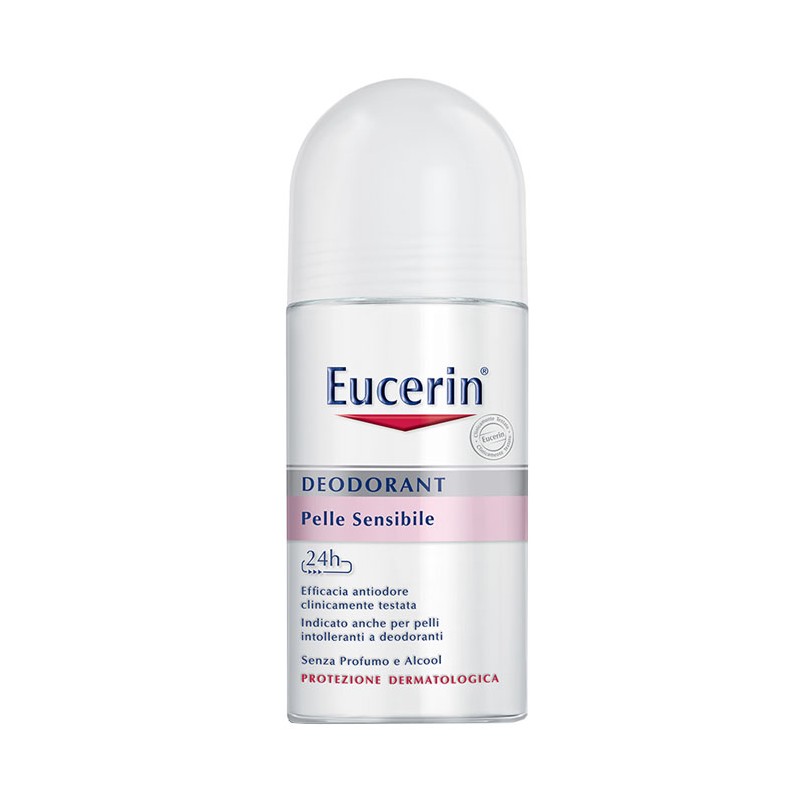 Beiersdorf - Eucerin Deodorante Roll-on Pelli Sensibili 50 Ml