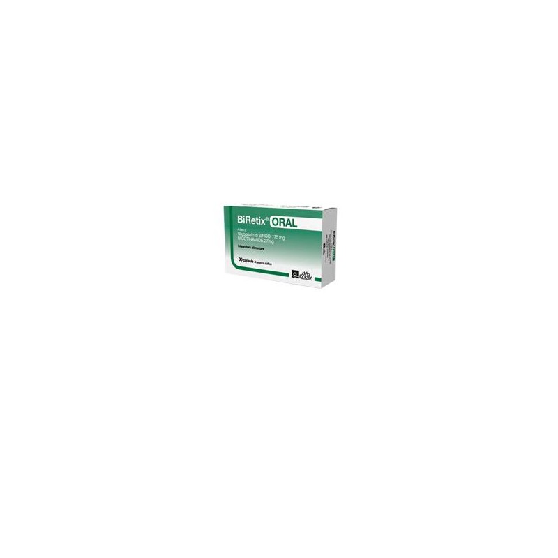 Difa Cooper - Difa Cooper Biretix Oral 30 Capsule