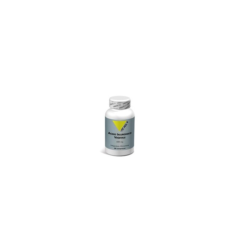 Vit'all+ - Vit'all+ Vital Plus Acido Ialuronico 30 Compresse