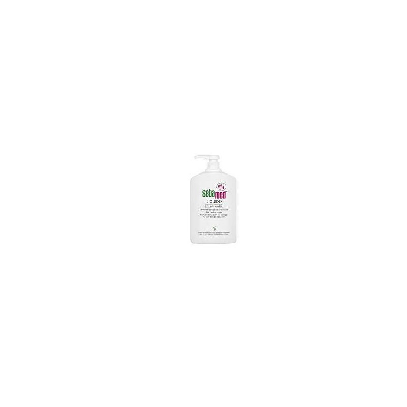Sebamed - Sebapharma Gmbh & Co. Kg Sebamed Liquido Detergente Viso Corpo Tp 1000 Ml