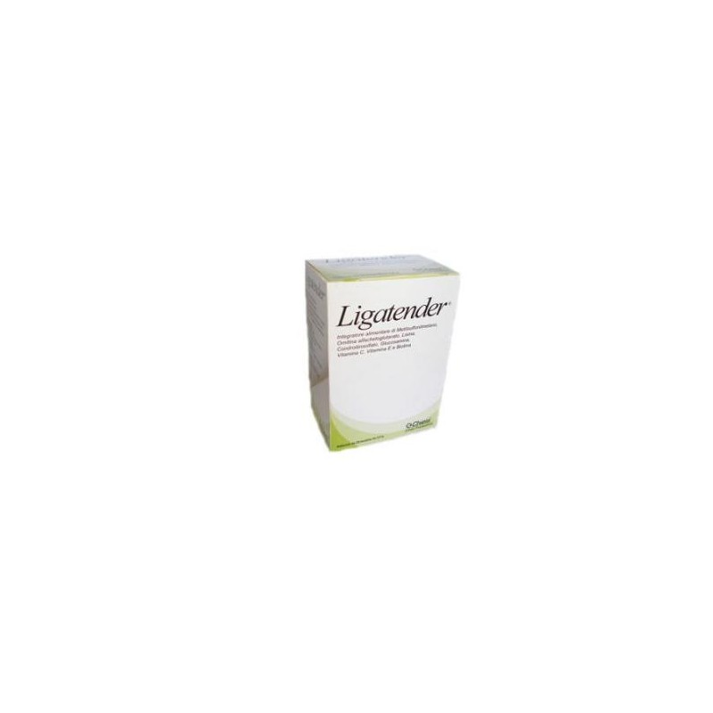 Pharmaidea - Pharmaidea Ligatender Buste 20 Bustine