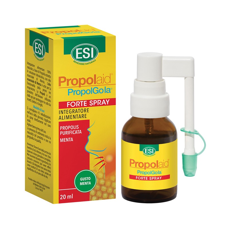 Esi - Esi Propolaid Propolgola Spray Forte 20 Ml