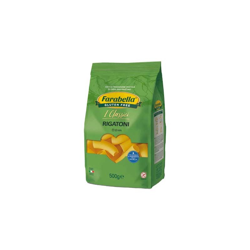 Farabella - Bioalimenta Farabella Rigatoni 500 G