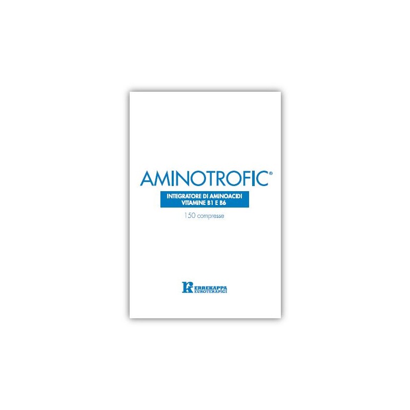 Errekappa Euroterapici - Errekappa Euroterapici Aminotrofic 150 Compresse