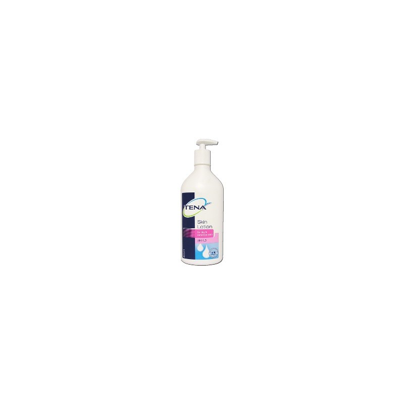 Tena - Essity Italy Lozione Idratante Tena Skin Lotion 500ml